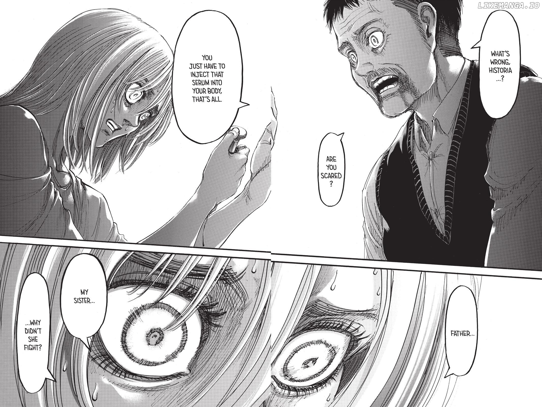 Attack on Titan, Chapter 66 image 04